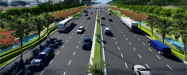 高速机动车道宽度国家标准(高速道路机动车车道为多宽)