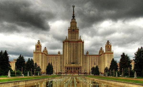莫斯科十大高樓排名(莫斯科十大高層建筑)-時尚先鋒