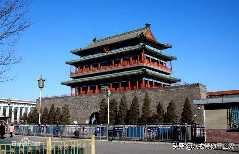 我国现存的十座著名古城门(中国保存很完好的十座古城门)