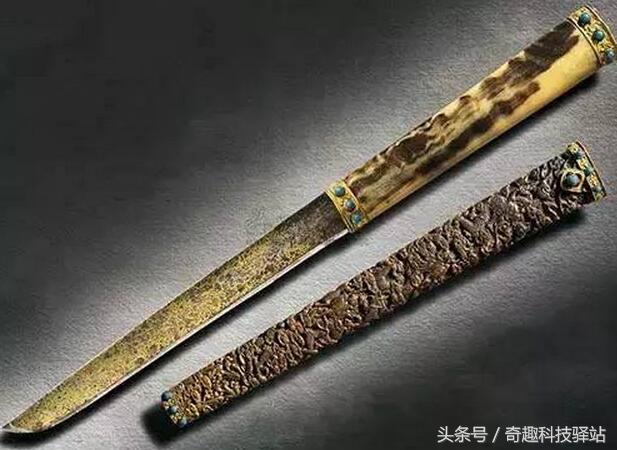 世界十大最贵的刀(世界十大最贵刀剑)