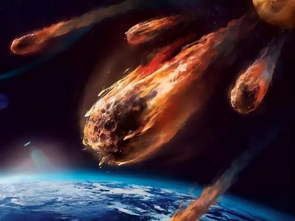 俄罗斯ufo击毁陨石事件真相(俄罗斯上空陨石在空中爆炸解体)
