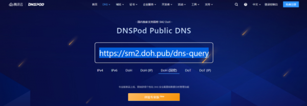 国内最好用的dns服务器(DNS哪个免费又最好用?)