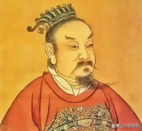 中国皇帝排名10强(影响力最强的十大帝王)
