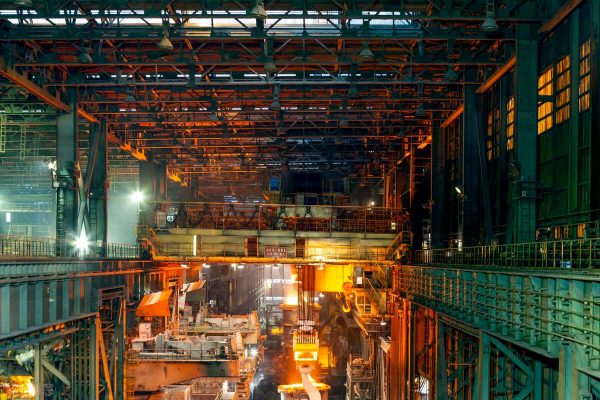 全球10大钢铁生产国(世界十大冶炼技术最顶尖的钢铁强国)