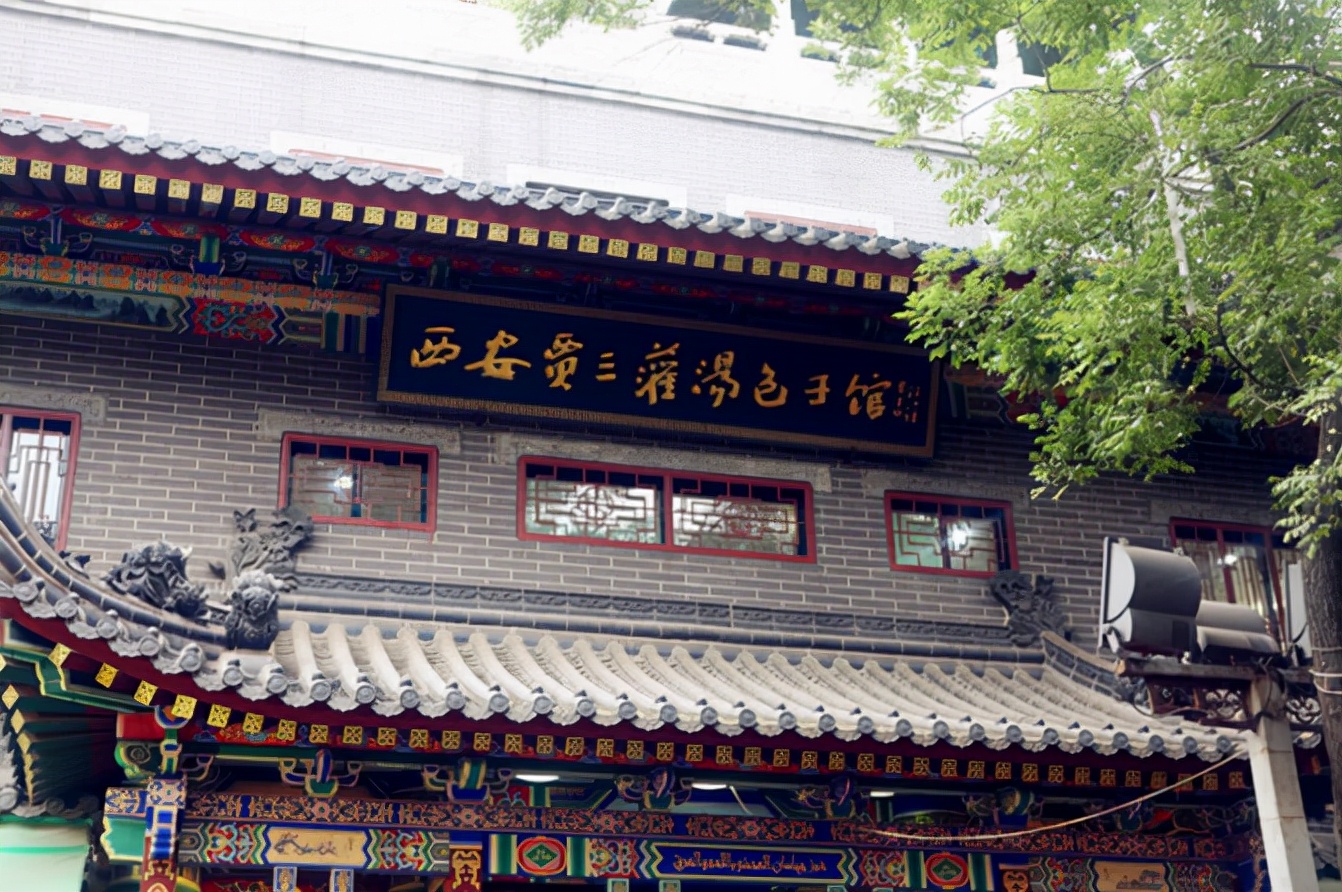 中国最著名的十大小吃街(全国十大小吃街有哪些)