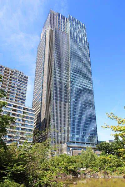 日本十大著名地标(日本十大超高层大楼)