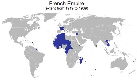 法兰西殖民帝国衰落的原因(法兰西殖民帝国是如何走向衰退的)