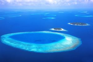 世界十大令人惊艳的无人岛(全球十大最美无人岛)