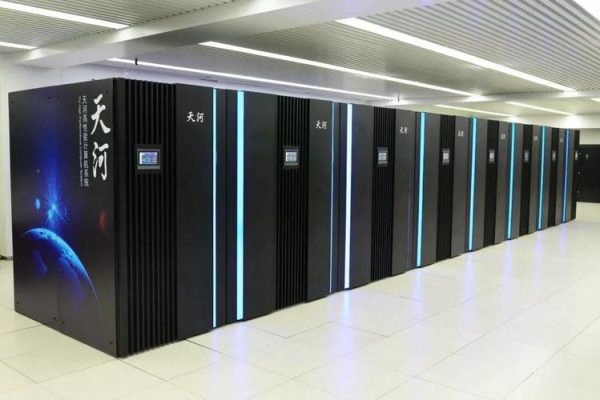 超级计算机排名(全球超级计算机排名)