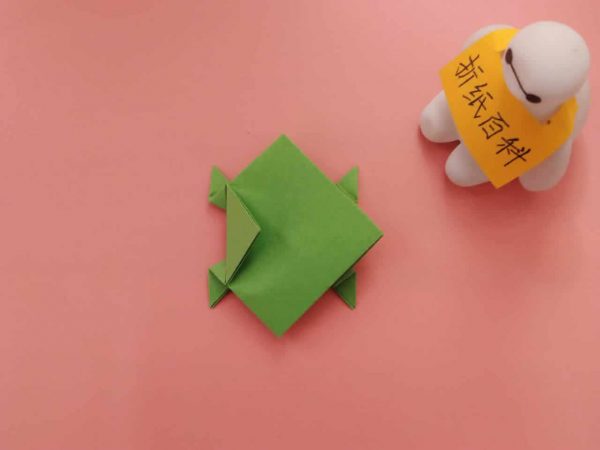 图片[6]-会跳的折纸青蛙怎么折(可以弹跳的青蛙折纸教程)-时尚资讯-时尚资讯