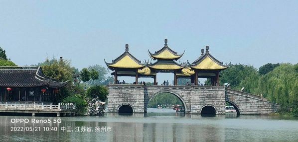 二十四桥明月夜是扬州著名景点(二十四桥明月夜描写的是哪里的美景)