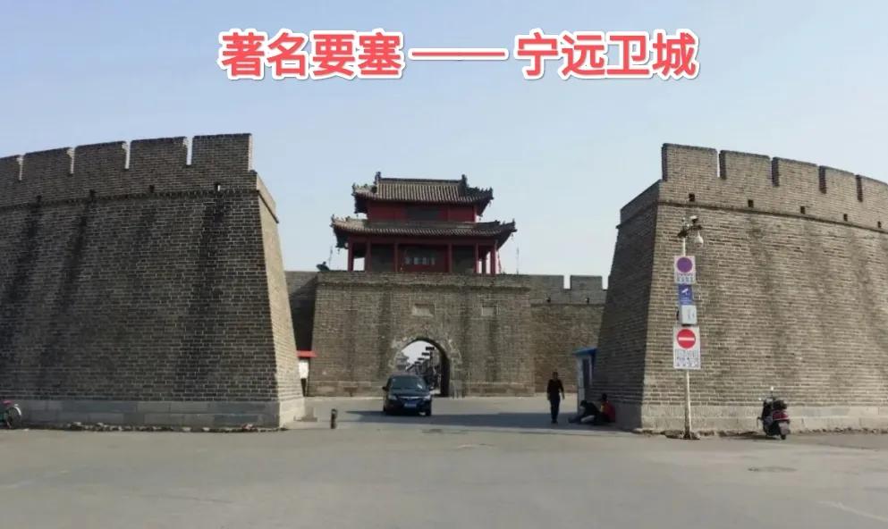 中国十大古城都在哪里(中国保存很完好的十座古城)