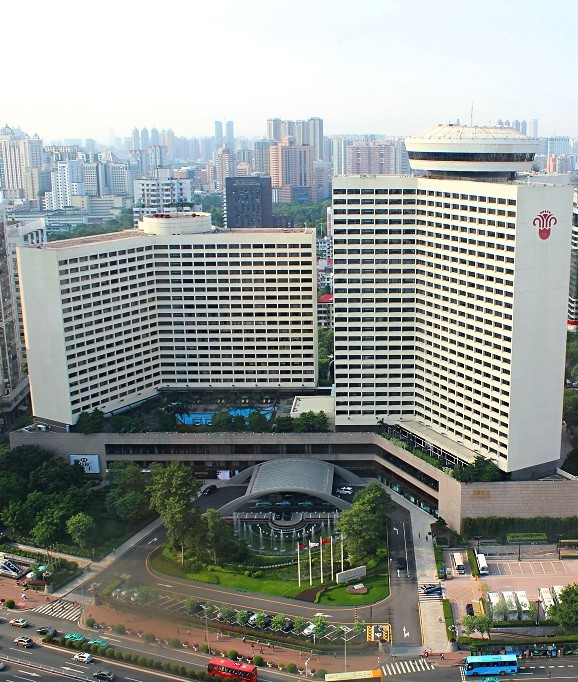 中国十大顶级酒店排名(中国最贵的十大酒店)