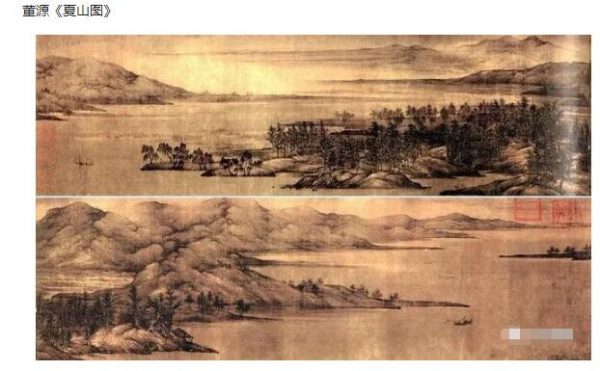 中國史上最有名十幅山水畫(中國古代十幅杰出山水畫)-時尚先鋒
