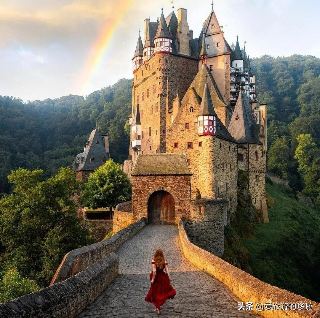 欧洲十大城堡排行榜(欧洲十座最鲜为人知的城堡)