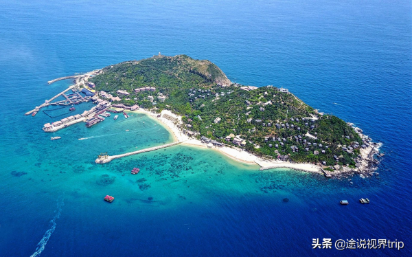 海边旅游景点排行(中国十大最美的海岛)