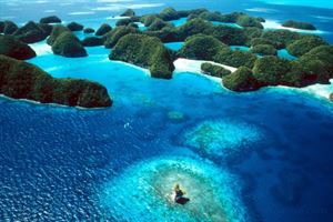 世界十大令人惊艳的无人岛(全球十大最美无人岛)