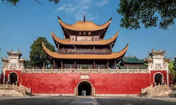 中国历史三大名楼排行榜(中国历史的三大名楼有哪些)