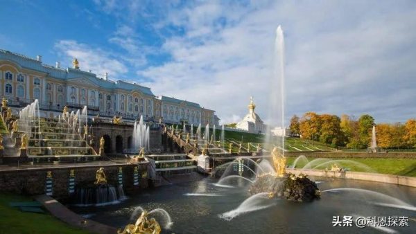 世界十大知名喷泉排行榜(世界之10大最昂贵的喷泉)