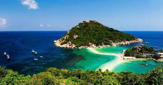泰国最好玩的岛屿排名(泰国最值得去的十大岛屿)