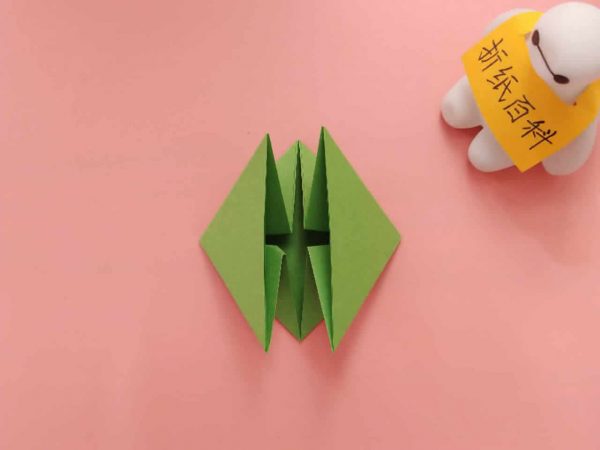 图片[3]-会跳的折纸青蛙怎么折(可以弹跳的青蛙折纸教程)-时尚资讯-时尚资讯