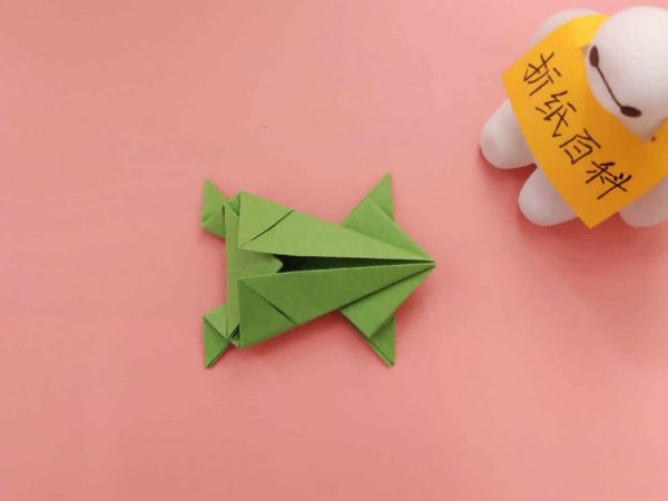 图片[7]-会跳的折纸青蛙怎么折(可以弹跳的青蛙折纸教程)-时尚资讯-时尚资讯