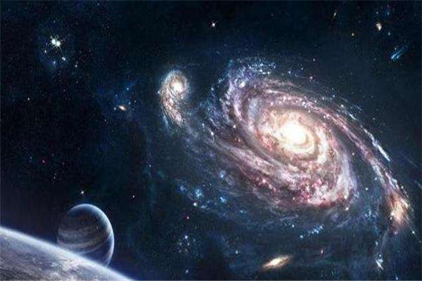 宇宙已知最大星球十大排名(宇宙最大的10个星系)