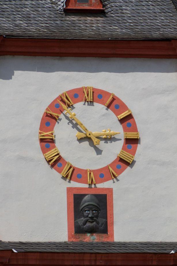 世界座钟排行(世界上最著名的大钟)