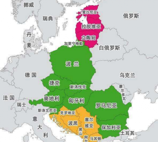 019世界上欧洲最穷的国家排名(欧洲最穷的10个国家)"