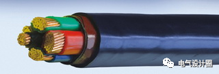 电缆线规格型号一览表(电缆型号与尺寸对照表大全)