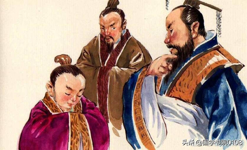 中国历史上的十大神童(中国古代十大聪明人)