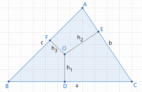 三角形重心的性质及特点(三角形重心的三个重要性质)