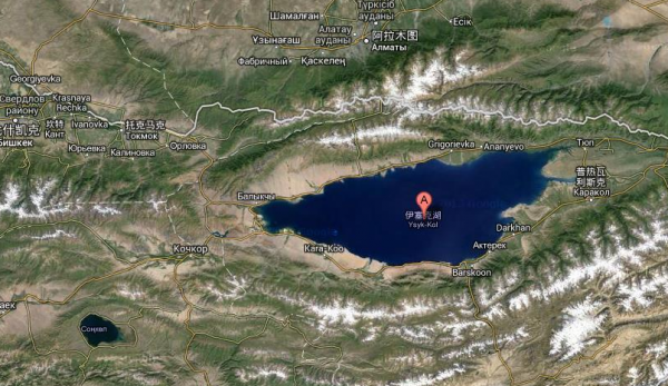 十个世界上最深的湖(世界上最深的十大湖泊)