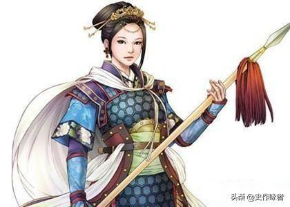 宋朝十大女将排行榜(中国历史上十大女将军)