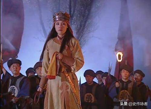 宋朝十大女将排行榜(中国历史上十大女将军)