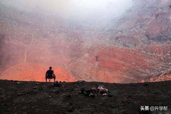 世界上最大的火山在哪里(史上毁灭性最大的十大火山)