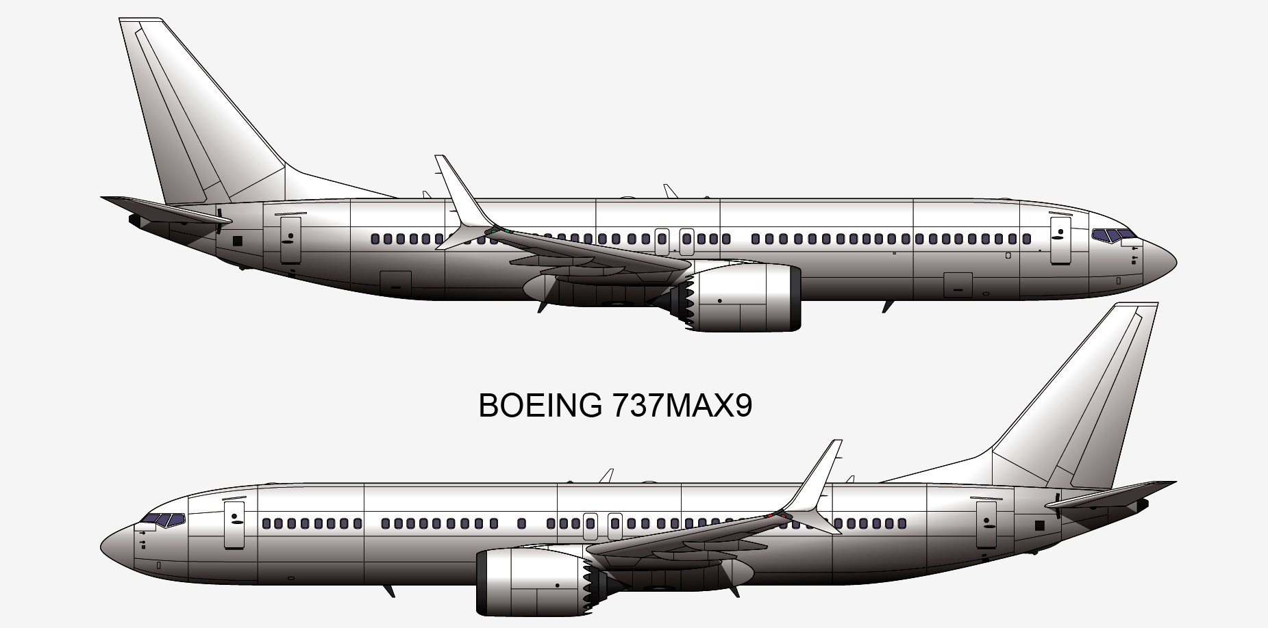 波音737是哪个国家生产的(波音737什么时候生成的)