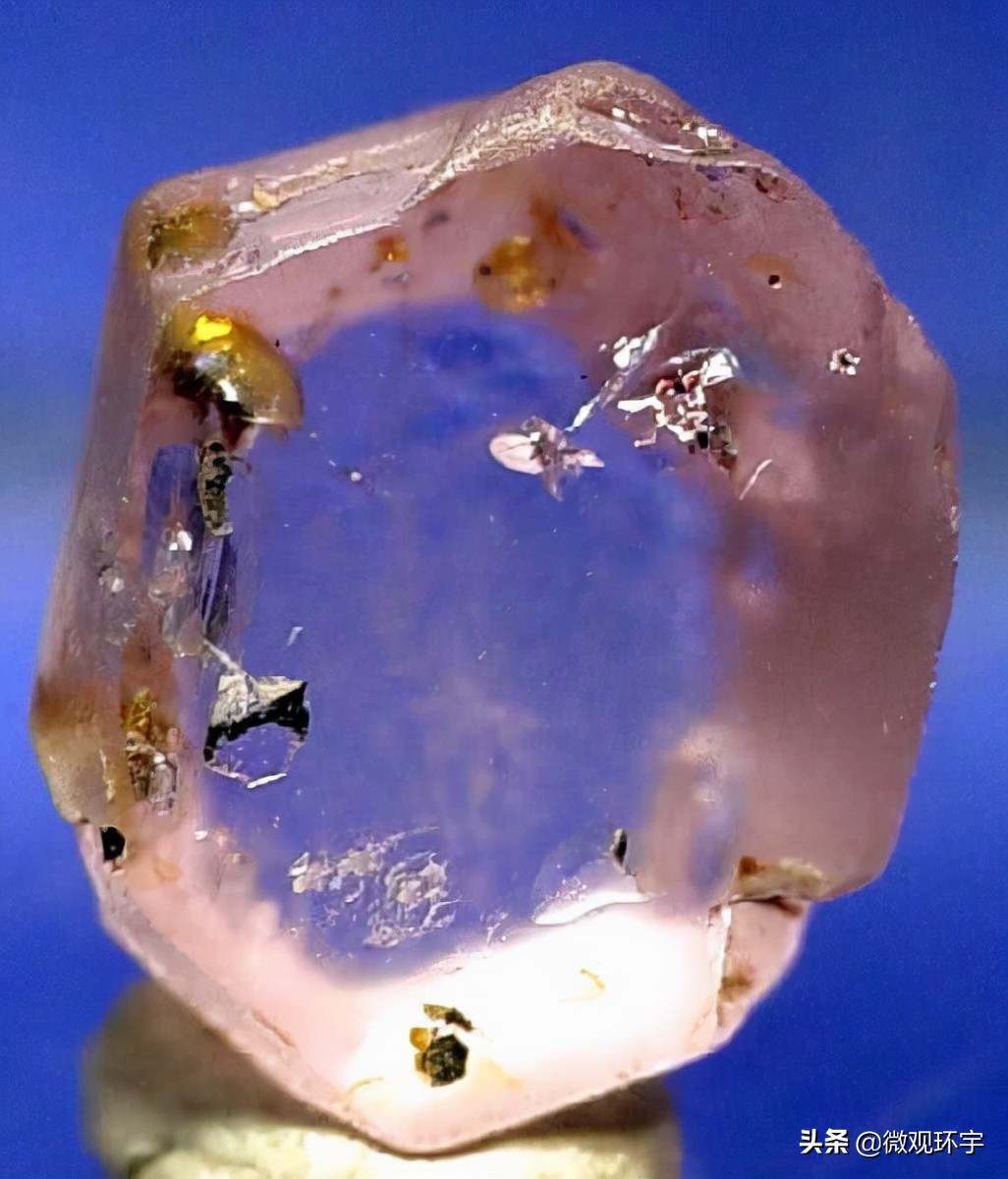 世界上最贵的十大水晶(世界上最珍稀的10种水晶)