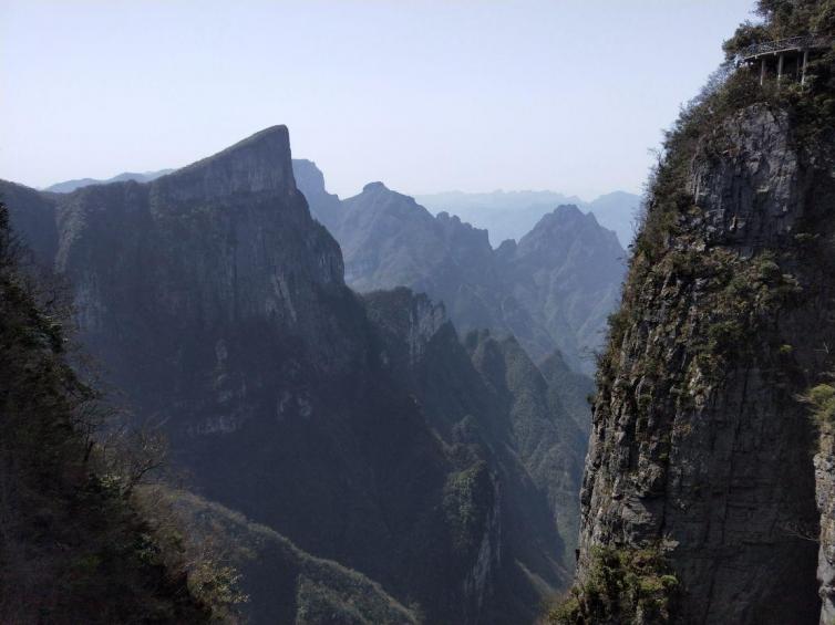 湖南境内自驾游景点排名(湖南自驾游最受欢迎的景点)