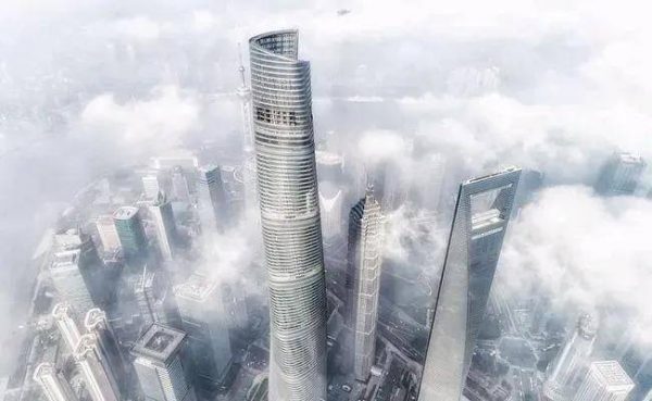 中国最美十大现代建筑(国内最美的十大建筑)
