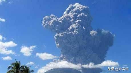 世界上最大的火山在哪里(史上毁灭性最大的十大火山)