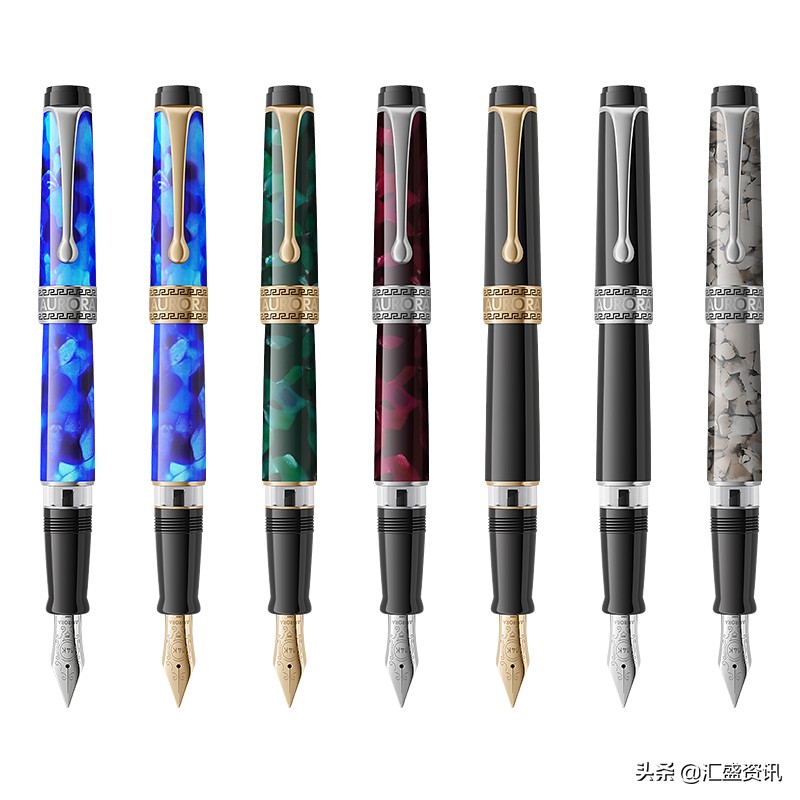 世界十大钢笔品牌排行(世界10大优质钢笔品牌)