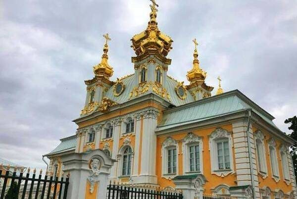 俄罗斯最著名的十个建筑物(俄罗斯十大标志性的建筑)