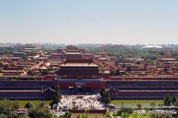 北京的著名景点简介(北京最美的20个风景)