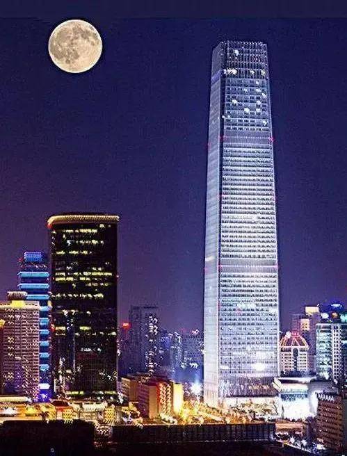 中国最美十大现代建筑(国内最美的十大建筑)