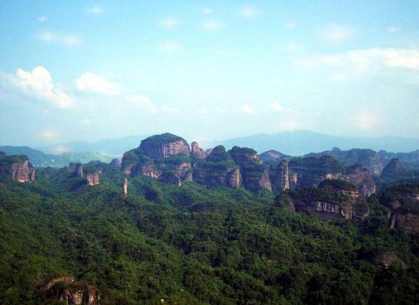 中国十大最美国家地质公园(著名国家级地质公园有哪些)