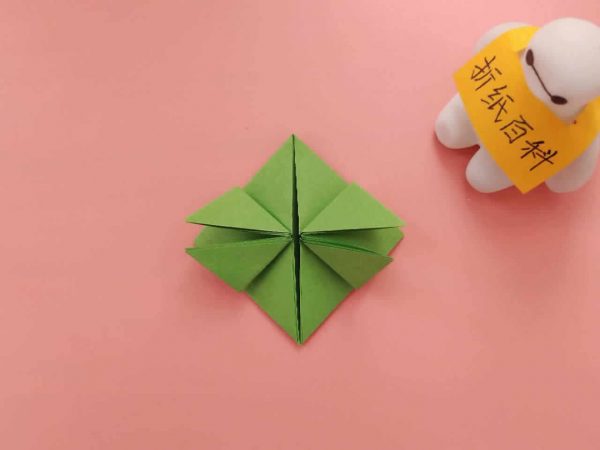 图片[4]-会跳的折纸青蛙怎么折(可以弹跳的青蛙折纸教程)-时尚资讯-时尚资讯