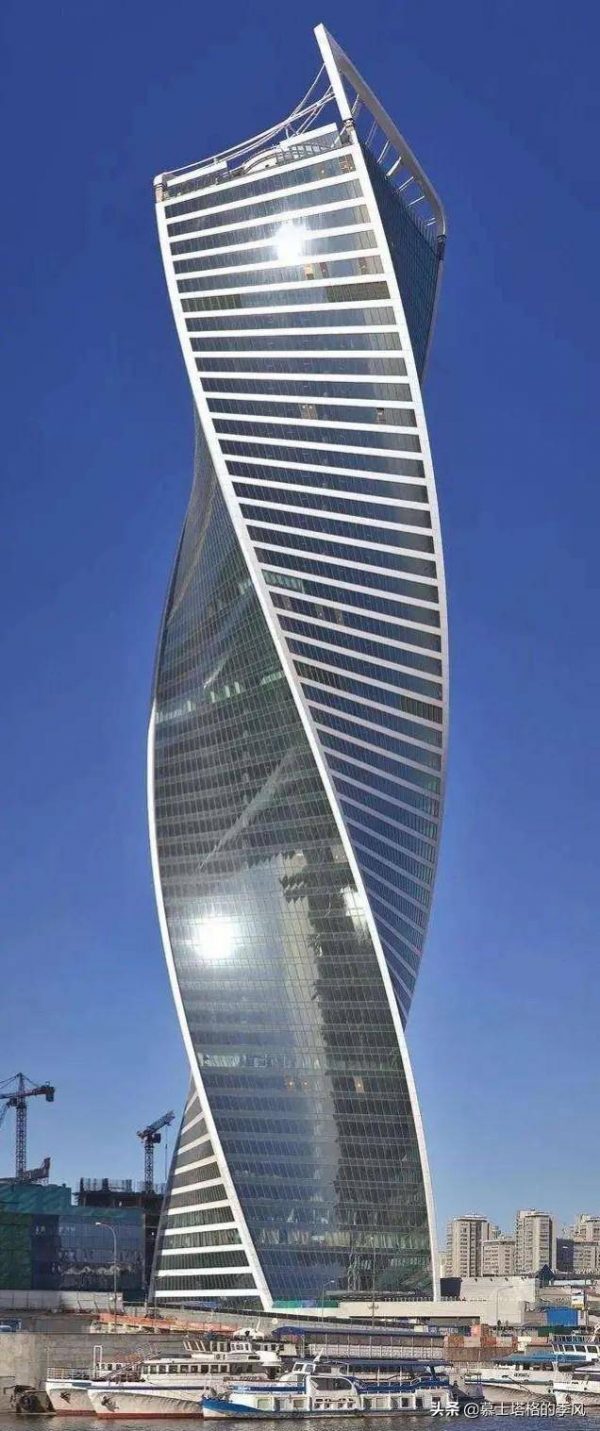 世界十大奇特的摩天大楼(全球十座最具特色的摩天大楼)