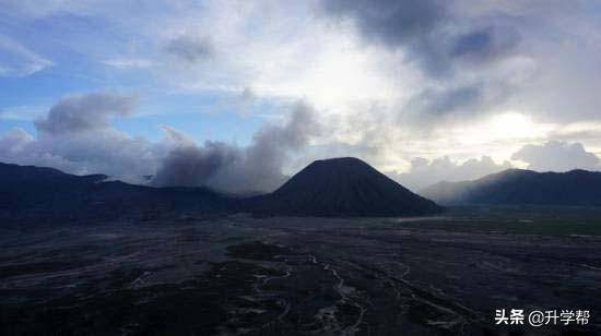 世界上最大的火山在哪里(史上毁灭性最大的十大火山)