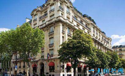 巴黎十大最贵的酒店(巴黎十大著名的豪华酒店)